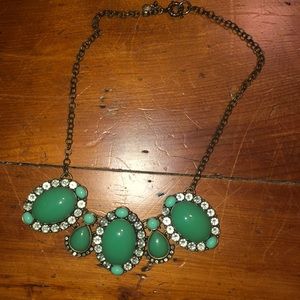 J. Crew Statement Necklace